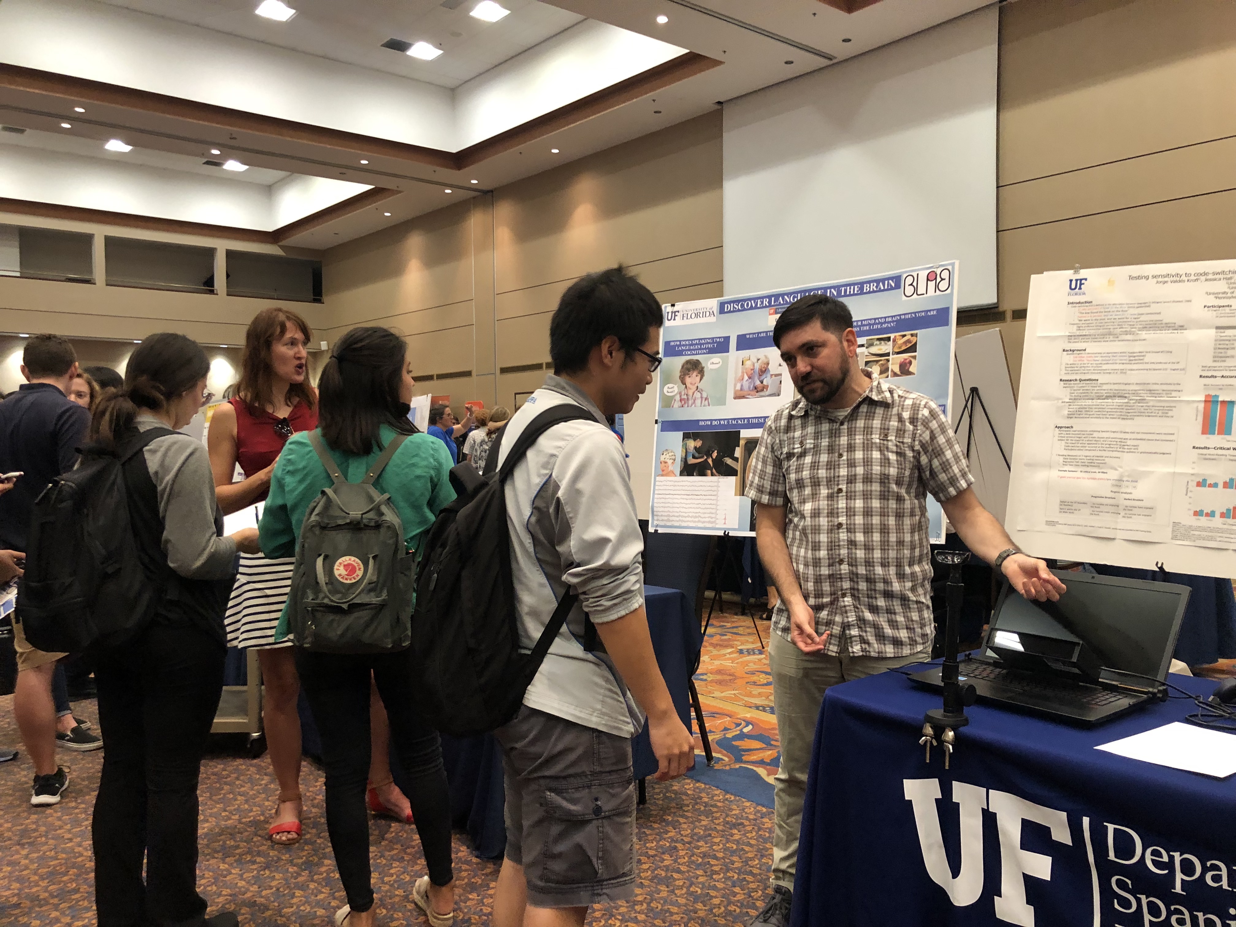 Research Expo Day at UF